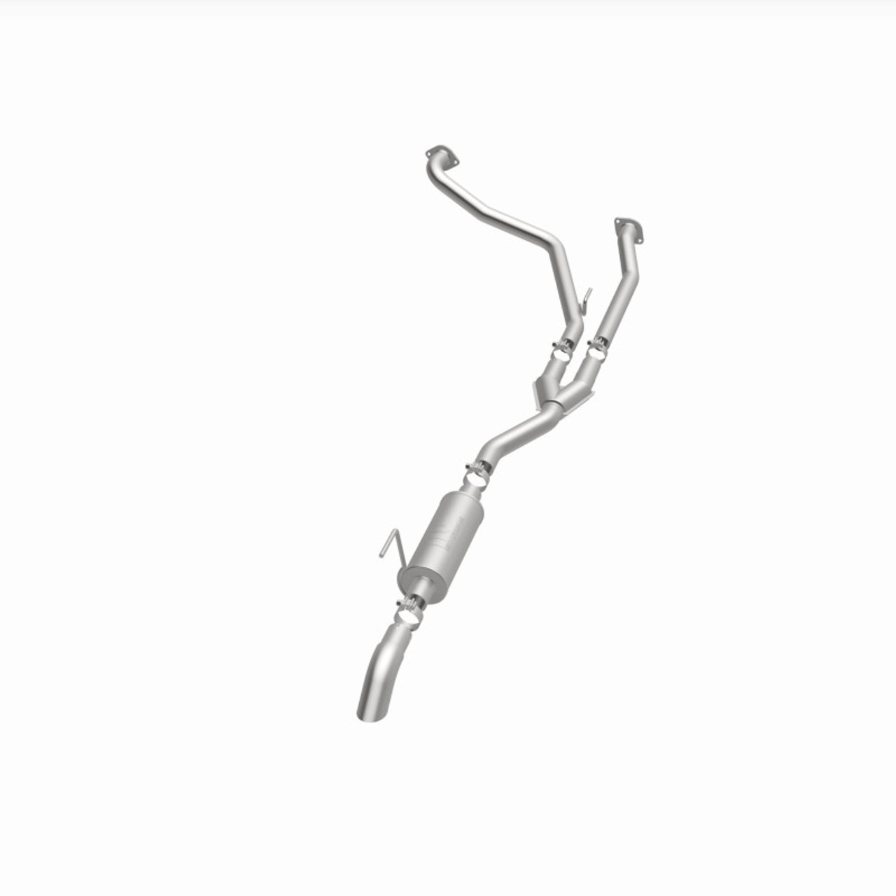 MagnaFlow SYS C/B 07-10 Titan CC/EC 5.6L - 17109