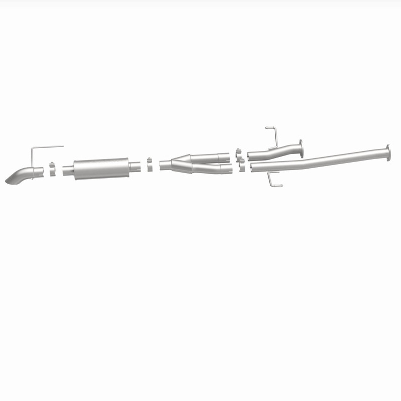 MagnaFlow Sys C/B 09-10 Toy Tundra 5.7 EC/CC - 17111