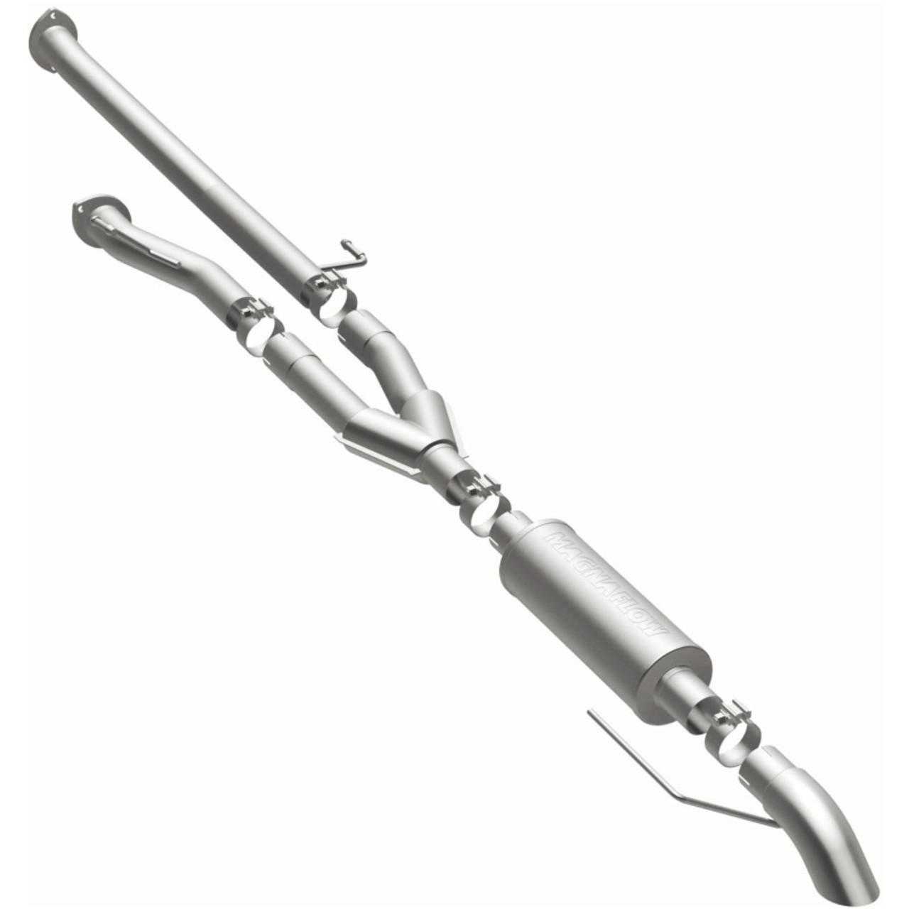 MagnaFlow Sys C/B 09-10 Toy Tundra 5.7 EC/CC - 17111