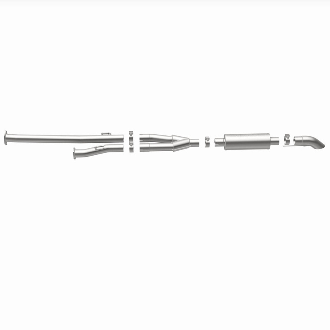 MagnaFlow Sys C/B 09-10 Toy Tundra 5.7 EC/CC - 17111