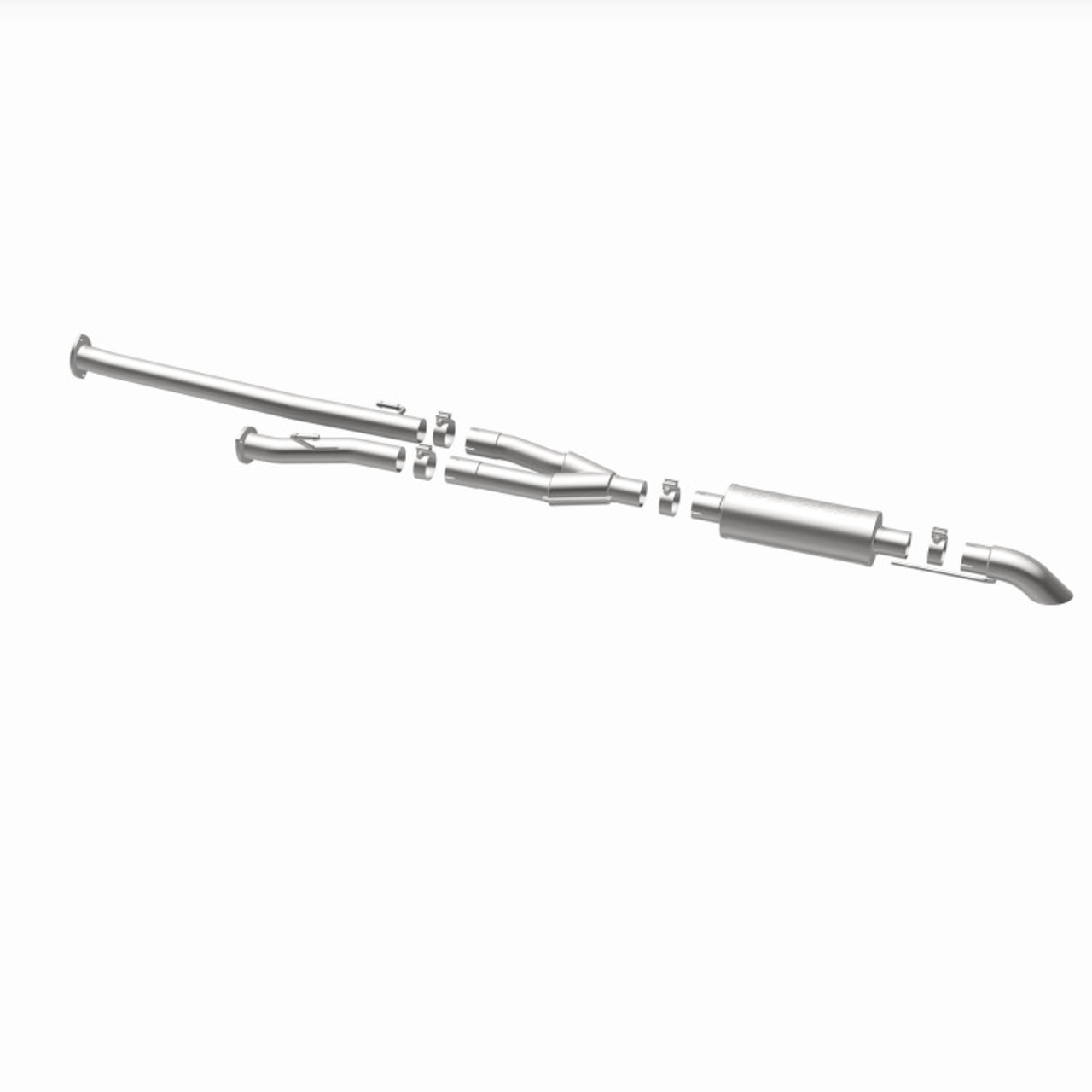 MagnaFlow Sys C/B 09-10 Toy Tundra 5.7 EC/CC - 17111