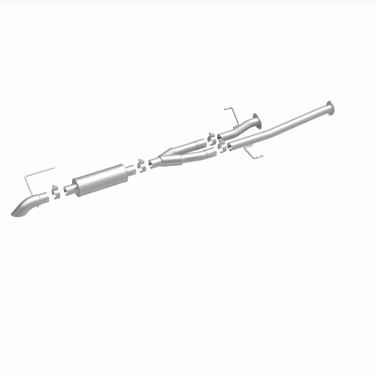 MagnaFlow Sys C/B 09-10 Toy Tundra 5.7 EC/CC - 17111