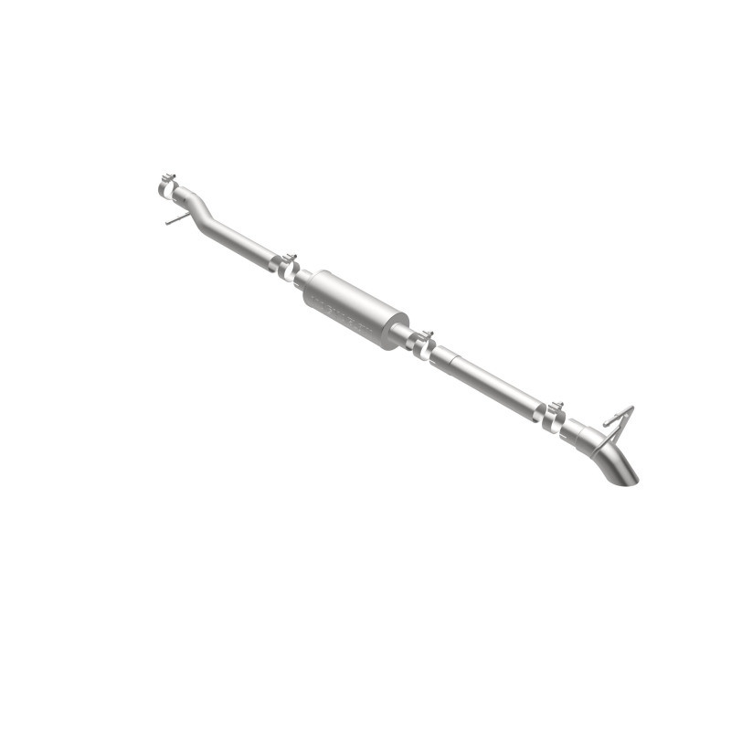 MagnaFlow SYS C/B 07-10 Wrangler Unlimit 3.8L - 17120