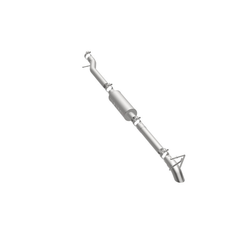 MagnaFlow SYS C/B 07-10 Wrangler Unlimit 3.8L - 17120