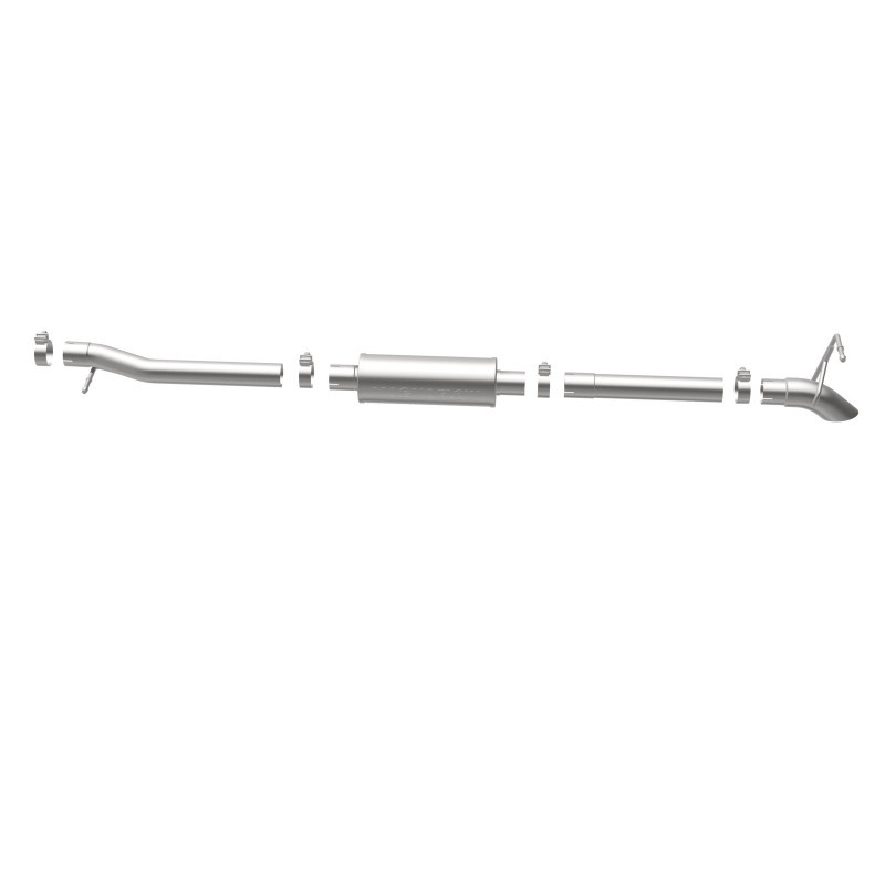 MagnaFlow SYS C/B 07-10 Wrangler Unlimit 3.8L - 17120