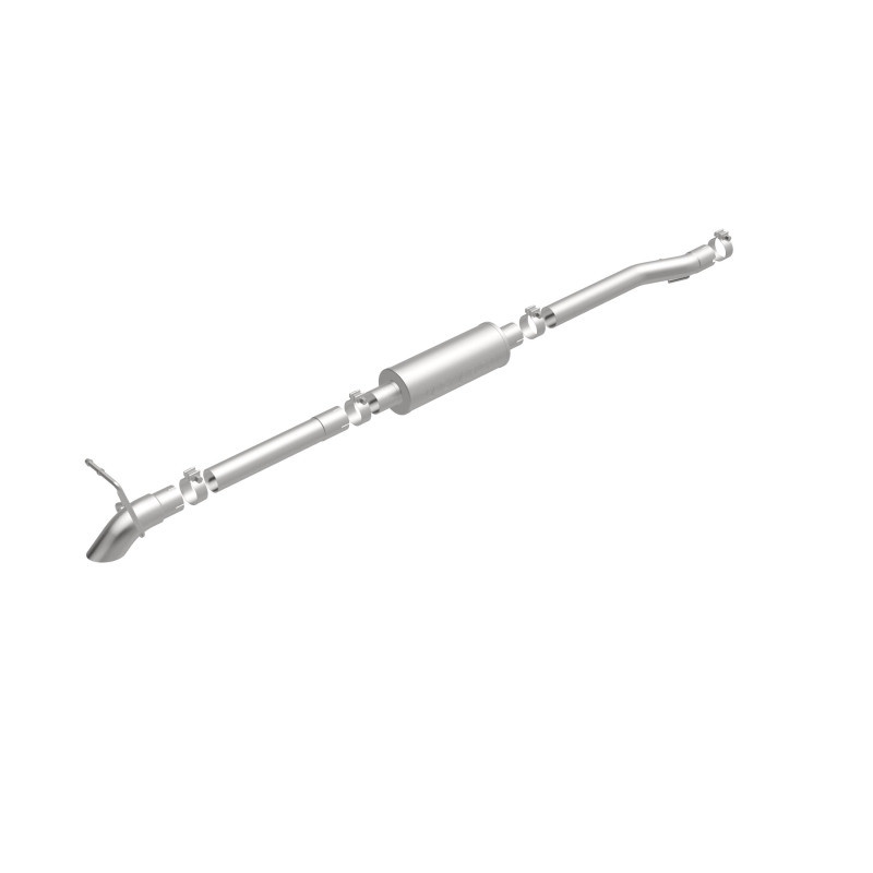 MagnaFlow SYS C/B 07-10 Wrangler Unlimit 3.8L - 17120