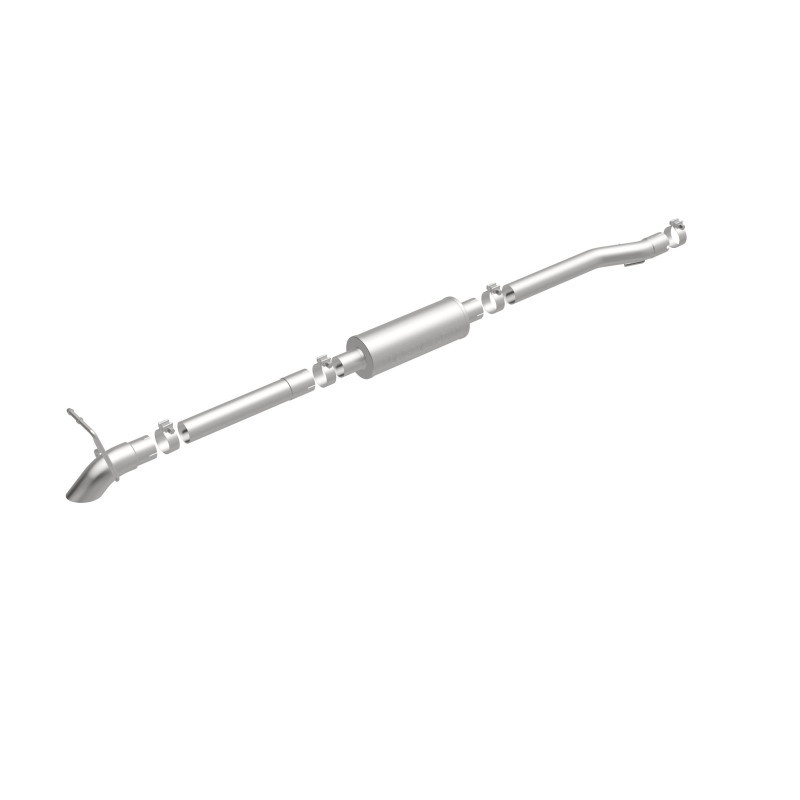 MagnaFlow SYS C/B 07-10 Wrangler Unlimit 3.8L - 17120