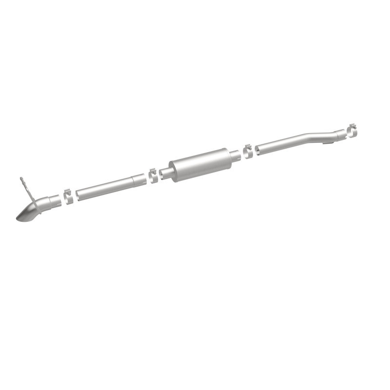 MagnaFlow SYS C/B 07-10 Wrangler Unlimit 3.8L - 17120