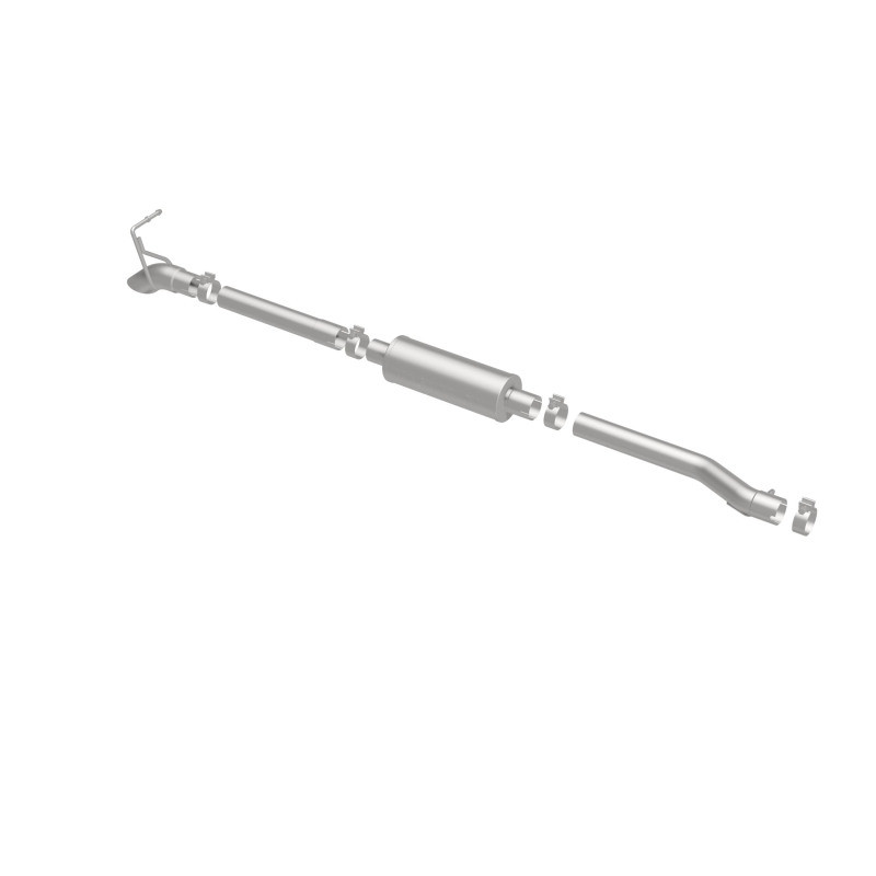 MagnaFlow SYS C/B 07-10 Wrangler Unlimit 3.8L - 17120