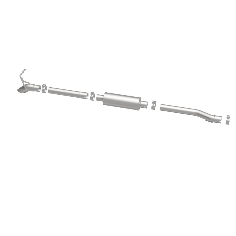 MagnaFlow SYS C/B 07-10 Wrangler Unlimit 3.8L - 17120