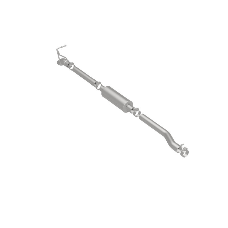 MagnaFlow SYS C/B 07-10 Wrangler Unlimit 3.8L - 17120