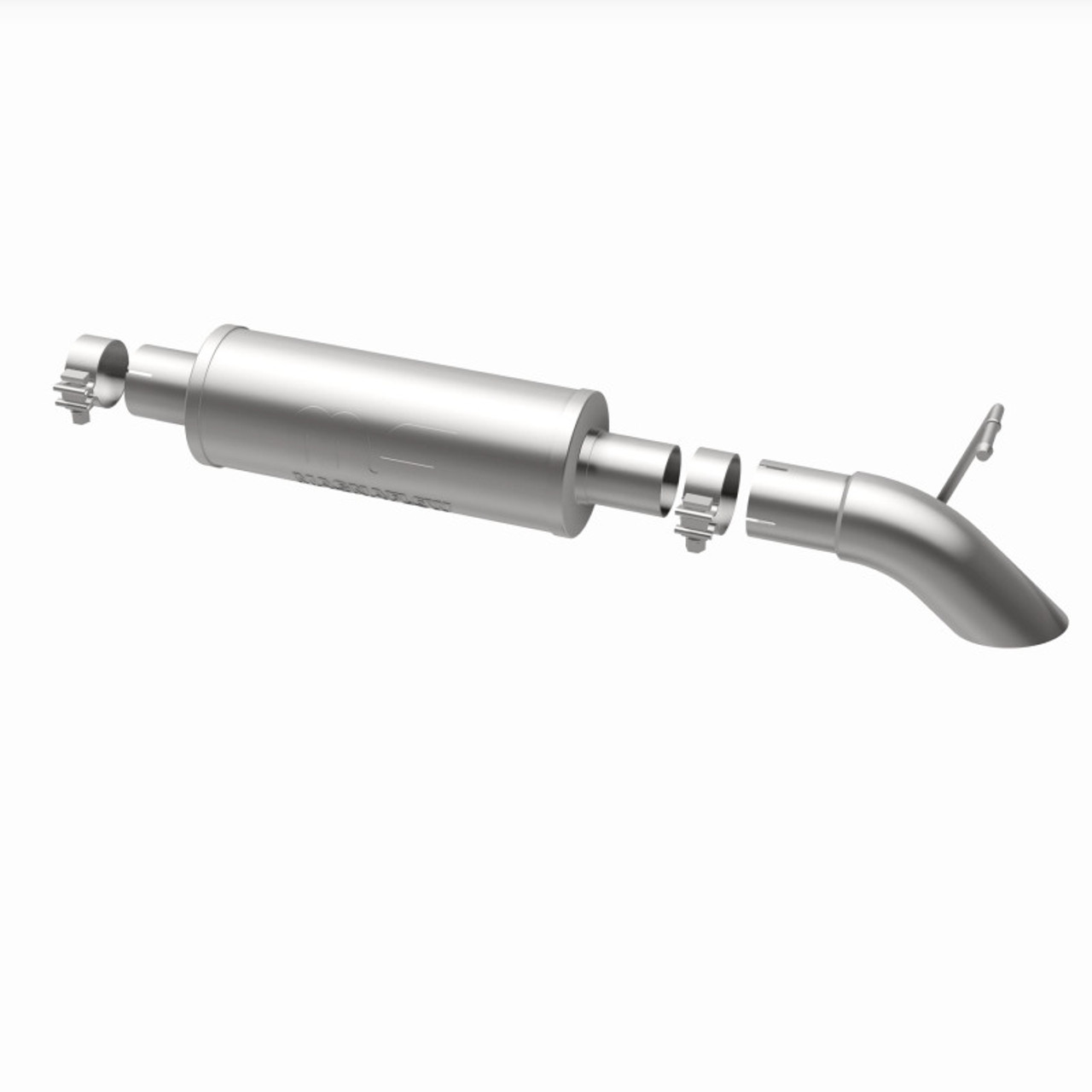 MagnaFlow SYS C/B 97-99 Jeep Wrangler 2.5/4.0 - 17125