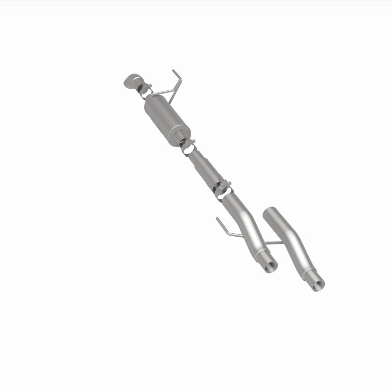 MagnaFlow 11 Ford F-150 3.7L/5.0L/6.2L SS Catback Exhaust w/ 3in SS Turn Down Tip - 17137
