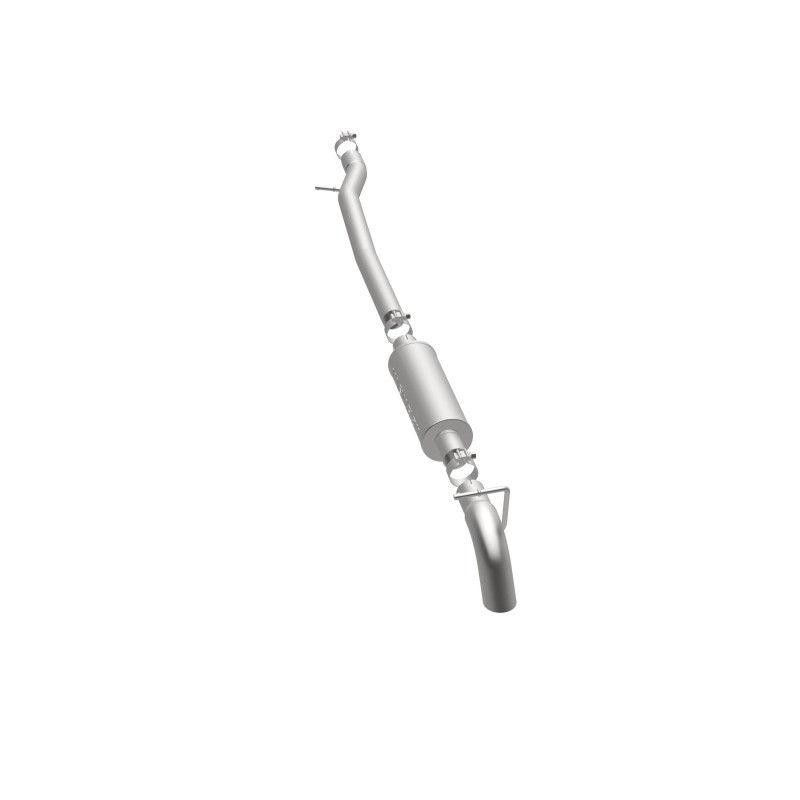 MagnaFlow 12-14 Jeep Wrangler JK Unltd V6 3.6L Turn Down in Front of Rear Tire SS C/B Perf Exhaus - 17143