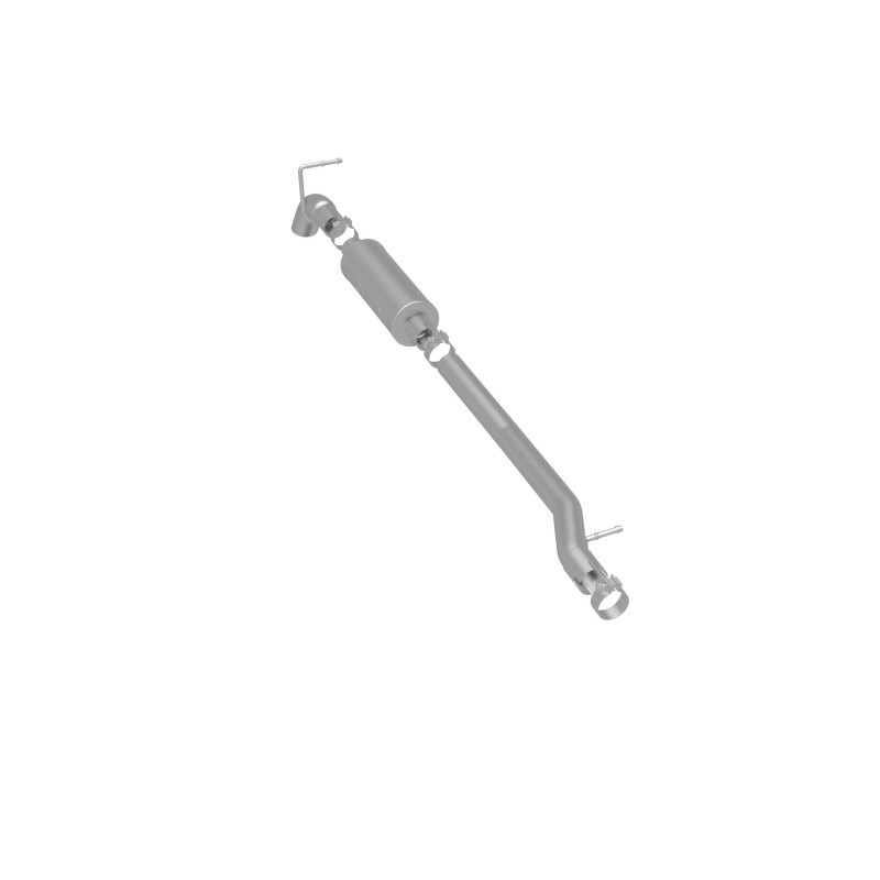 MagnaFlow 12-14 Jeep Wrangler JK Unltd V6 3.6L Turn Down in Front of Rear Tire SS C/B Perf Exhaus - 17143