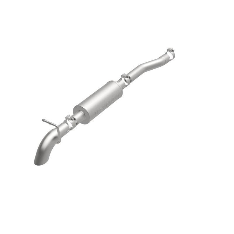 MagnaFlow 12-14 Jeep Wrangler JK Unltd V6 3.6L 2D Turn Down Front of Rear Tire SS C/B Perf Exhaust - 17144