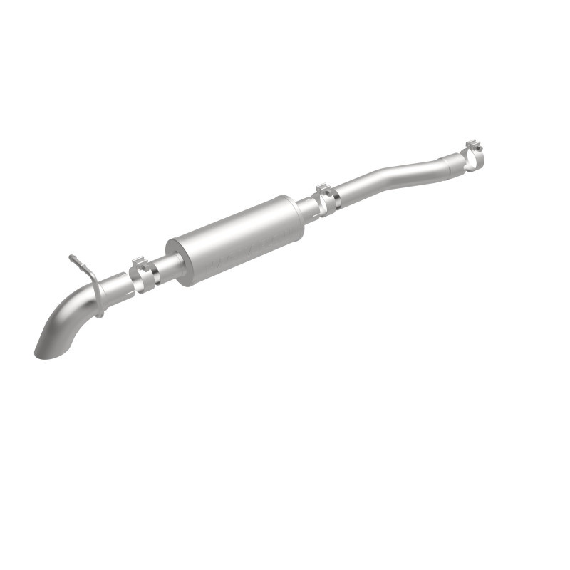 MagnaFlow 12-14 Jeep Wrangler JK Unltd V6 3.6L 2D Turn Down Front of Rear Tire SS C/B Perf Exhaust - 17144