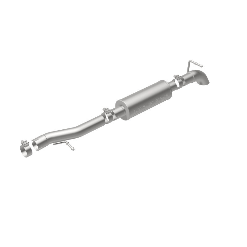 MagnaFlow 12-14 Jeep Wrangler JK Unltd V6 3.6L 2D Turn Down Front of Rear Tire SS C/B Perf Exhaust - 17144
