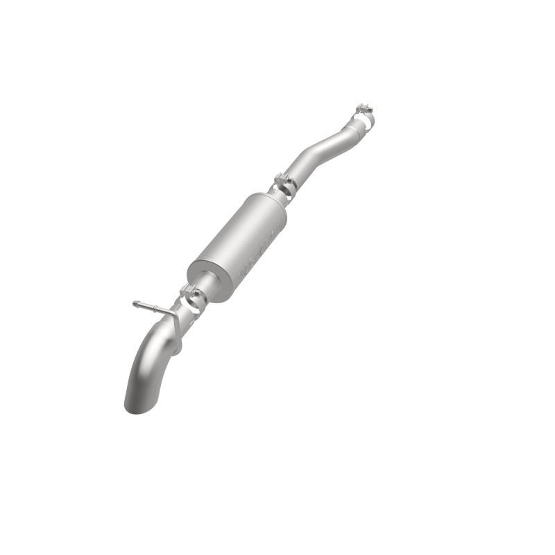 MagnaFlow 12-14 Jeep Wrangler JK Unltd V6 3.6L 2D Turn Down Front of Rear Tire SS C/B Perf Exhaust - 17144