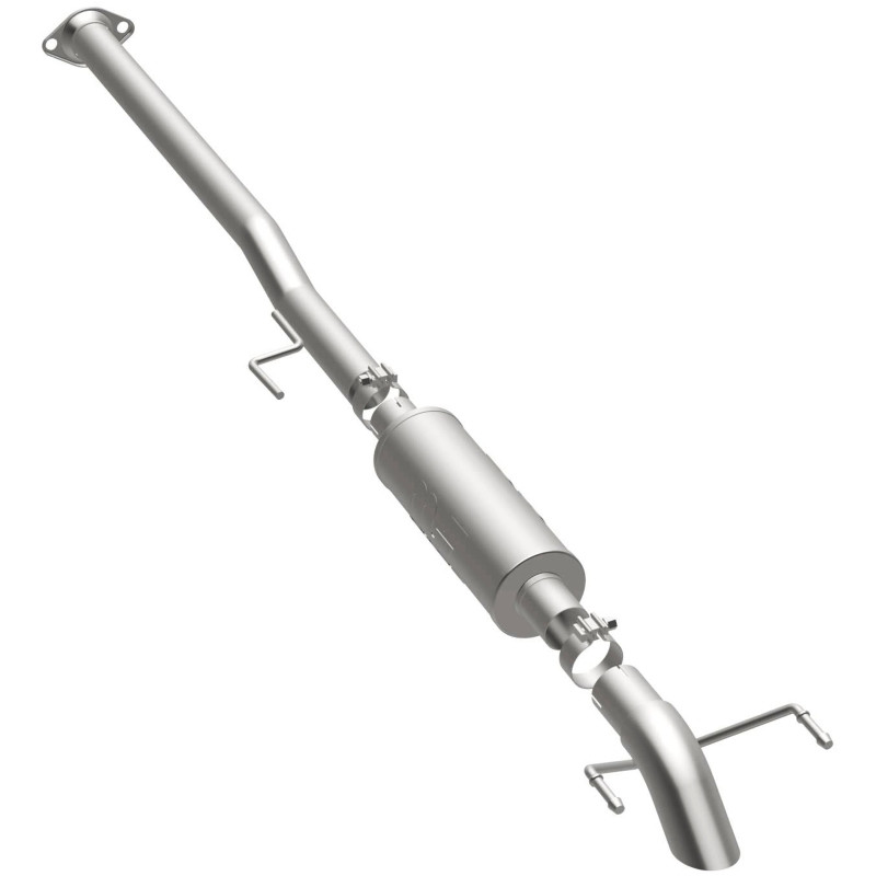 MagnaFlow 13-14 Toyota Tacoma V6 4.0L Turn Down in Front of Rear Tire SS Catback Perf Exhaust - 17147