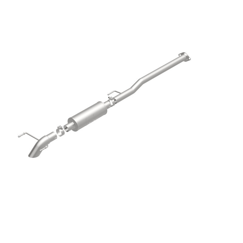 MagnaFlow 13-14 Toyota Tacoma V6 4.0L Turn Down in Front of Rear Tire SS Catback Perf Exhaust - 17147