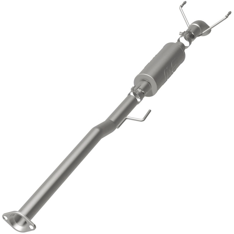 MagnaFlow 13-14 Toyota Tacoma V6 4.0L Turn Down in Front of Rear Tire SS Catback Perf Exhaust - 17147