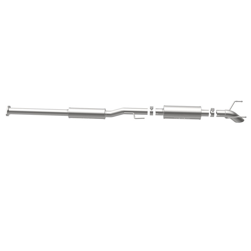 MagnaFlow SYS Cat-Back 2014 Toyota Tacoma 4.0L - 17151