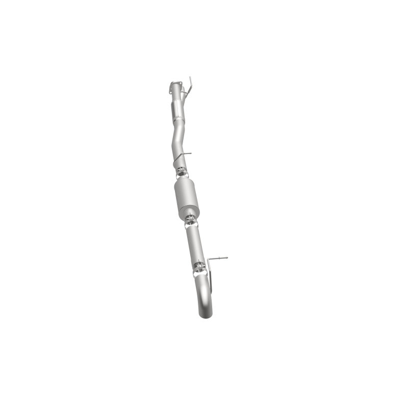 MagnaFlow 11-16 Ford F-250 6.2L 3.5in Single P/S Off Road Pro Series Performance C/B Exhaust - 17200