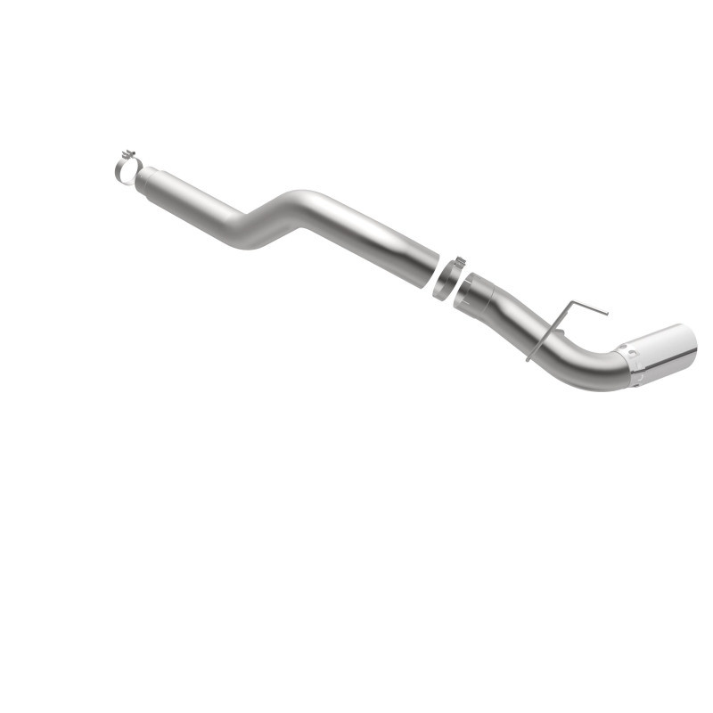 MagnaFlow Filter-Back Pro Series Single Passenger Side Rear Exit 5in. 2016 Nissan Titan 5.0L CC SB - 17866