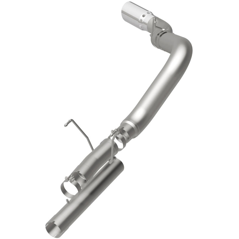 MagnaFlow 07-17 Dodge Ram 2500/3500 6.7L DPF-Back SS 5in Single Passenger Side Rear Exit - 17874