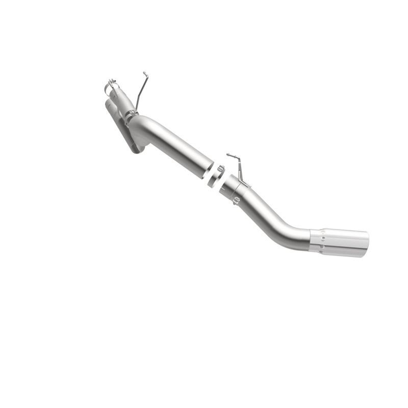 MagnaFlow 07-17 Dodge Ram 2500/3500 6.7L DPF-Back SS 5in Single Passenger Side Rear Exit - 17874