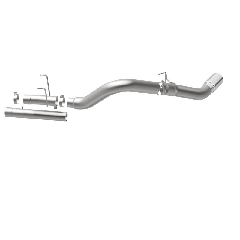 MagnaFlow 07-17 Dodge Ram 2500/3500 6.7L DPF-Back SS 5in Single Passenger Side Rear Exit - 17874