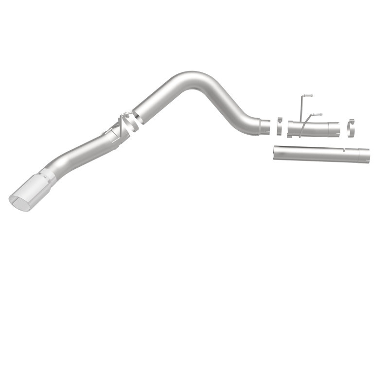 MagnaFlow 07-17 Dodge Ram 2500/3500 6.7L DPF-Back SS 5in Single Passenger Side Rear Exit - 17874