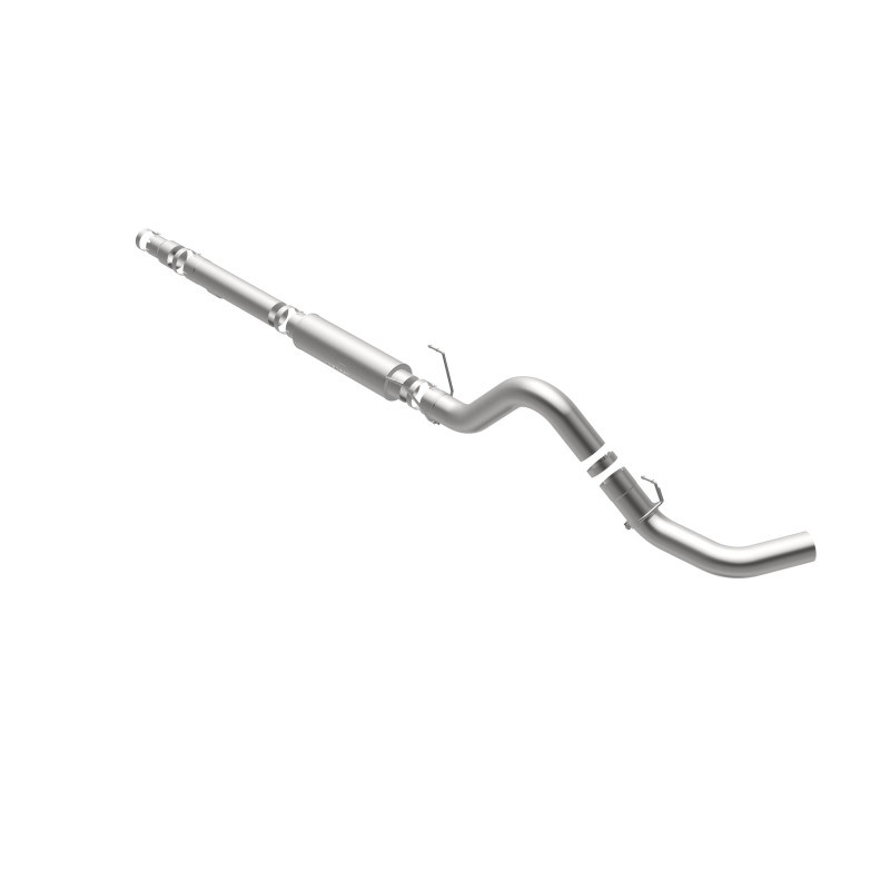 MagnaFlow 03-07 Dodge Ram 2500/3500 5.9L Catback 5in Single Passenger Side Rear Exit Exhaust - 17876