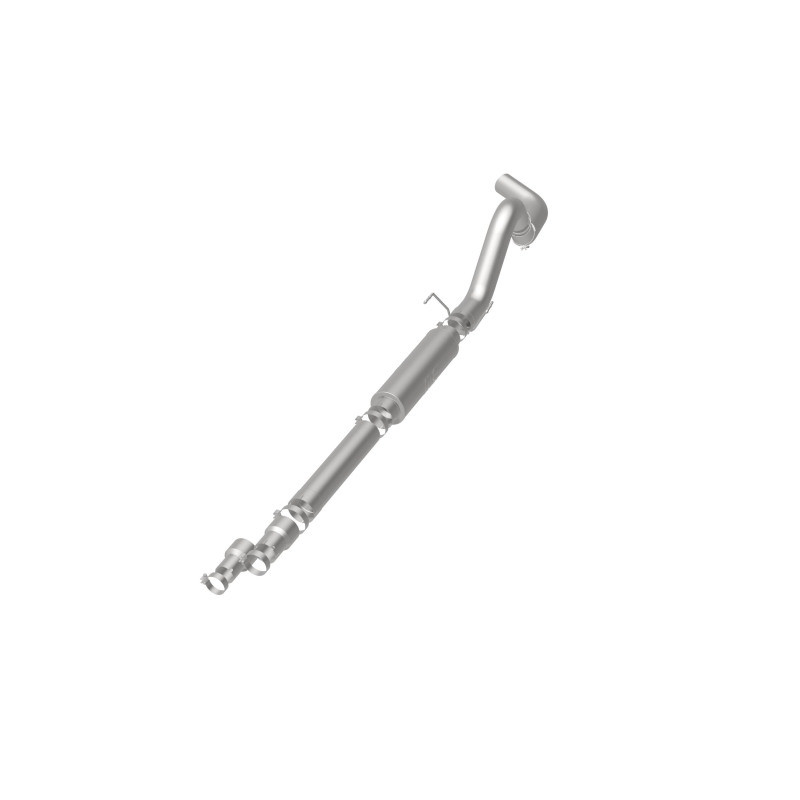 MagnaFlow 03-07 Dodge Ram 2500/3500 5.9L Catback 5in Single Passenger Side Rear Exit Exhaust - 17876