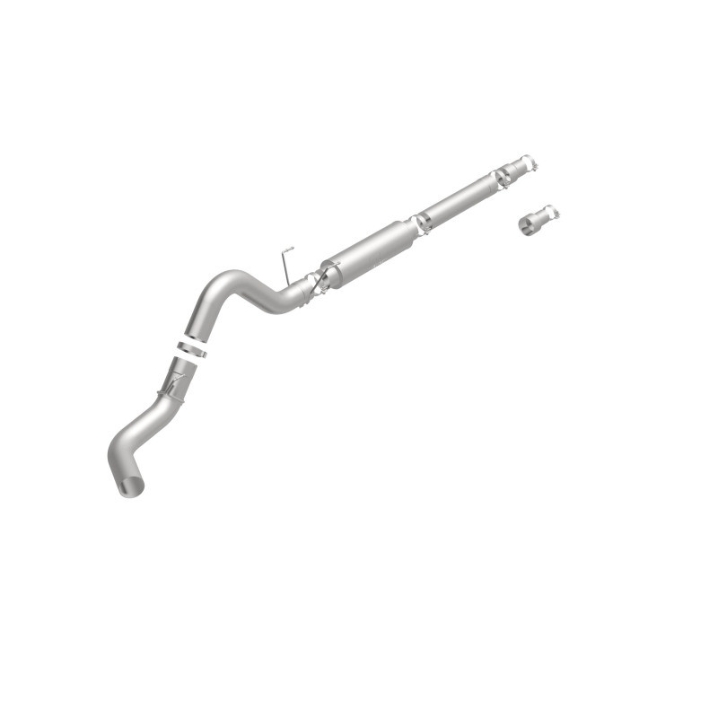 MagnaFlow 03-07 Dodge Ram 2500/3500 5.9L Catback 5in Single Passenger Side Rear Exit Exhaust - 17876
