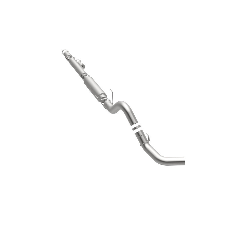 MagnaFlow 03-07 Dodge Ram 2500/3500 5.9L Catback 5in Single Passenger Side Rear Exit Exhaust - 17876