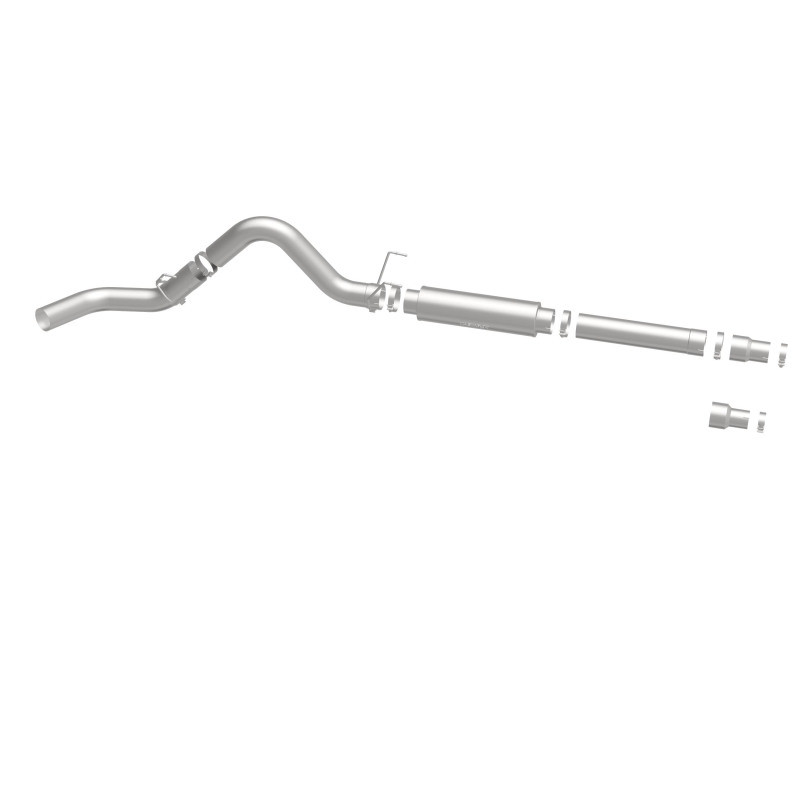 MagnaFlow 03-07 Dodge Ram 2500/3500 5.9L Catback 5in Single Passenger Side Rear Exit Exhaust - 17876
