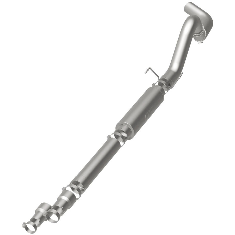 MagnaFlow 03-07 Dodge Ram 2500/3500 5.9L Catback 5in Single Passenger Side Rear Exit Exhaust - 17876