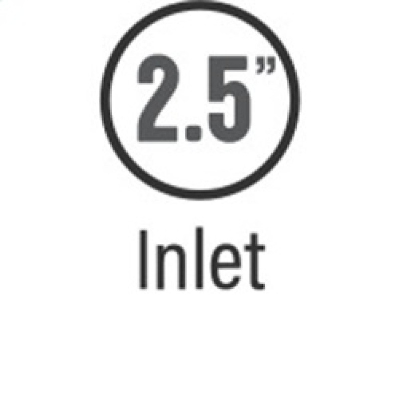 MagnaFlow Muff GP 4 Dia 26inch 2.5/2.5 - 18146