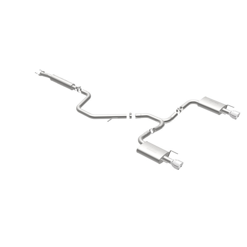 Magnaflow SYS CB 2015 Chevrolet Malibu 2.0/2.5L - 19024