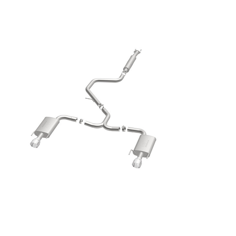 Magnaflow SYS CB 2015 Chevrolet Malibu 2.0/2.5L - 19024