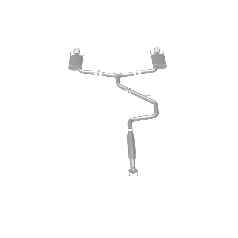 Magnaflow SYS CB 2015 Chevrolet Malibu 2.0/2.5L - 19024