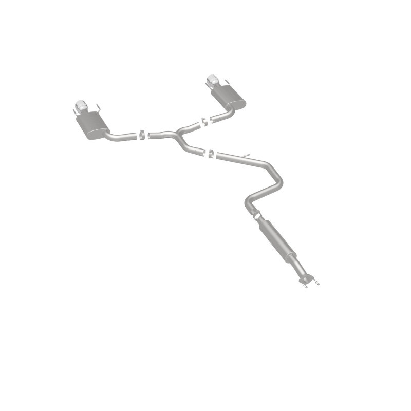 Magnaflow SYS CB 2015 Chevrolet Malibu 2.0/2.5L - 19024