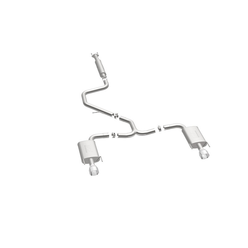 Magnaflow SYS CB 2015 Chevrolet Malibu 2.0/2.5L - 19024