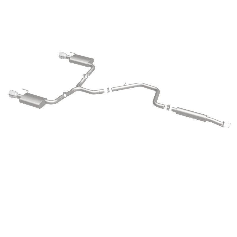 Magnaflow SYS CB 2015 Chevrolet Malibu 2.0/2.5L - 19024