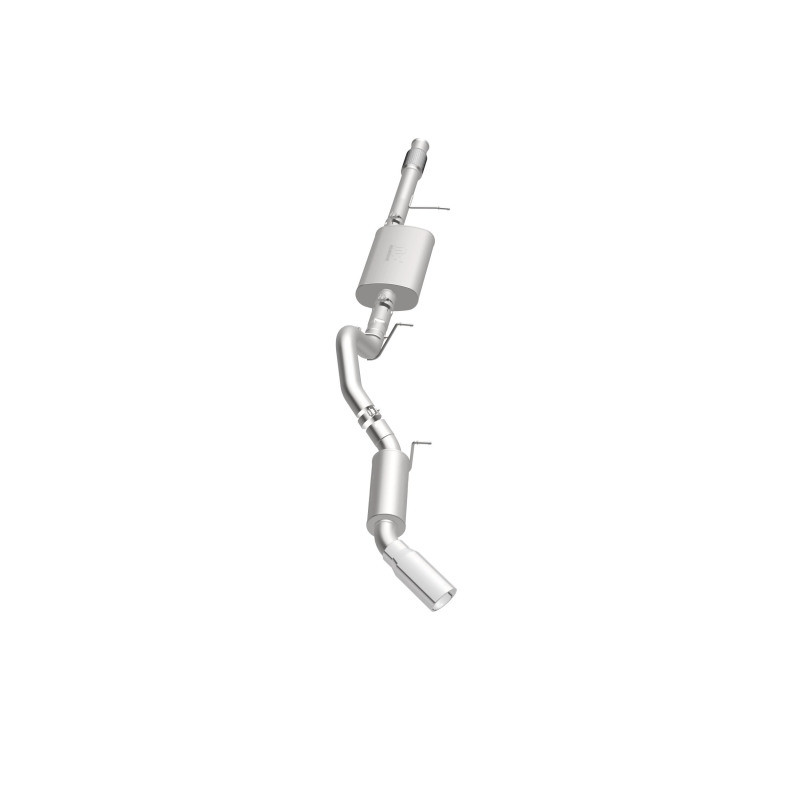 MagnaFlow SYS Cat-Back 2015 GMC Yukon XL Denali 3in Single Passenger Side Rear Ext. 4in Tip - 19040