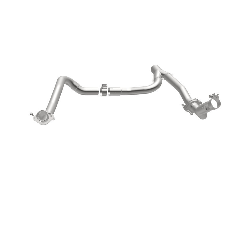 MagnaFlow Loop Delete Y Pipe 12-15 Wrangler 3.6L V6 2in/2.5in - 19211