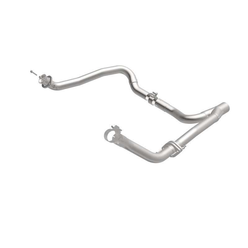 MagnaFlow Loop Delete Y Pipe 12-15 Wrangler 3.6L V6 2in/2.5in - 19211