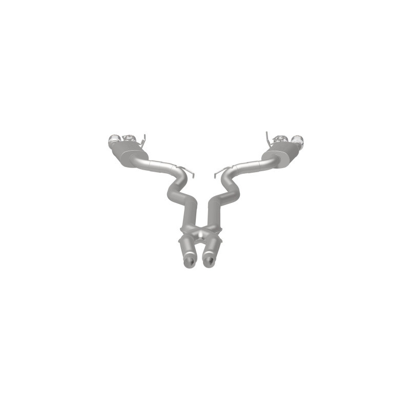 MagnaFlow Cat-Back 2016 Ford Mustang Shelby GT350 - 19283